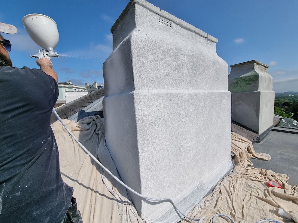 preparing your home for winter the role of spray cork insulation