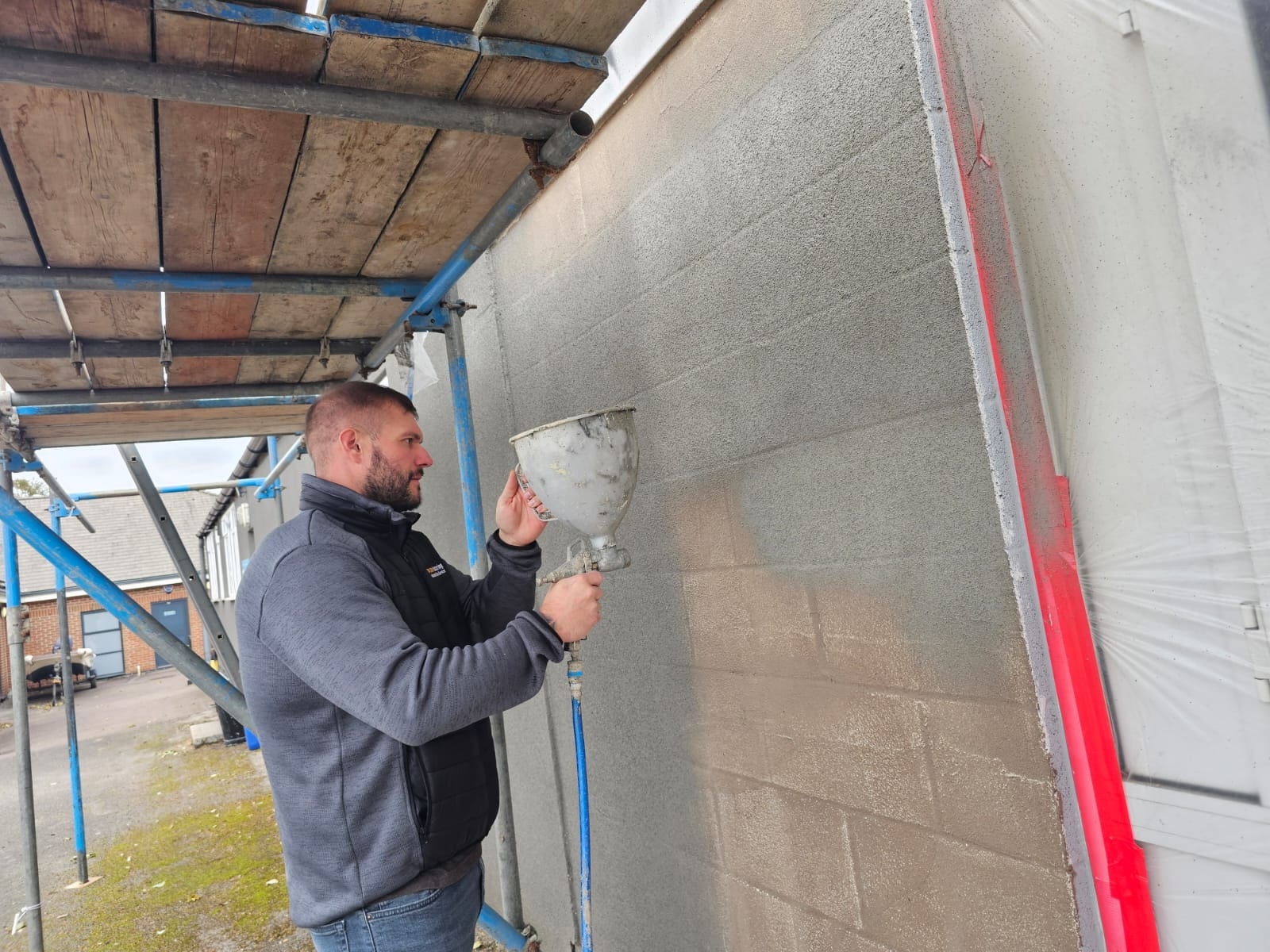 is spray cork worth it? a uk cost and performance guide